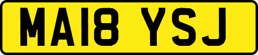 MA18YSJ