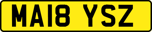 MA18YSZ