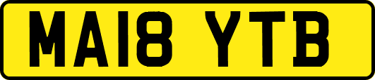 MA18YTB