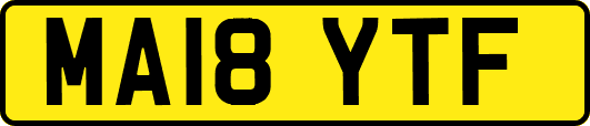 MA18YTF
