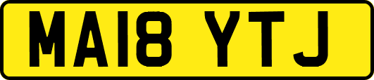 MA18YTJ
