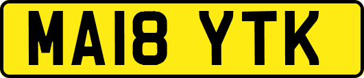 MA18YTK