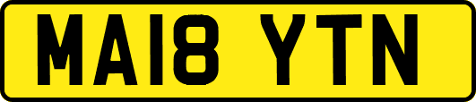 MA18YTN
