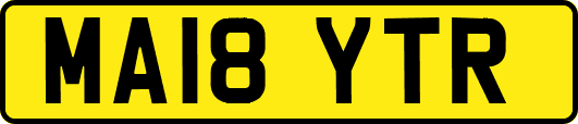 MA18YTR