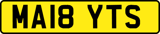 MA18YTS