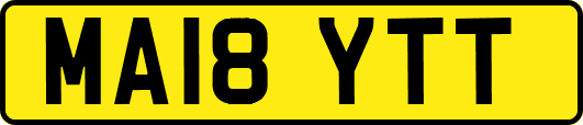MA18YTT
