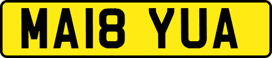 MA18YUA