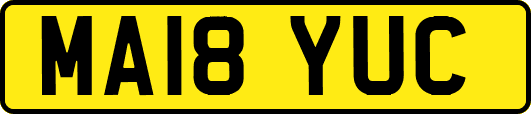 MA18YUC