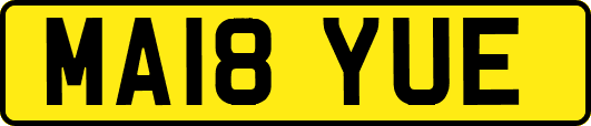 MA18YUE