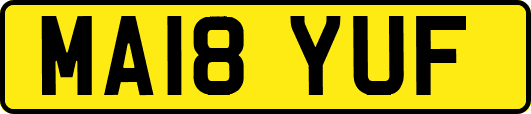 MA18YUF