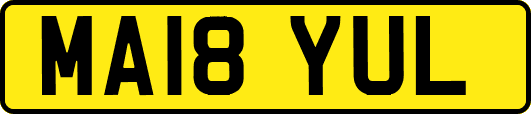 MA18YUL