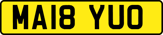 MA18YUO