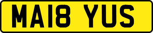 MA18YUS