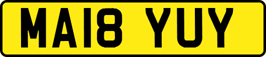 MA18YUY