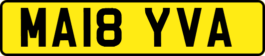 MA18YVA
