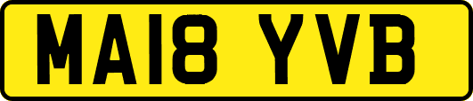 MA18YVB
