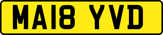 MA18YVD