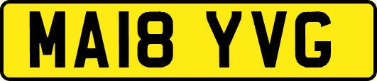 MA18YVG