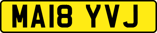 MA18YVJ