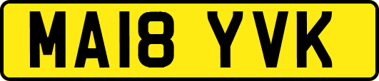 MA18YVK