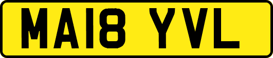 MA18YVL