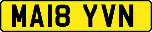 MA18YVN