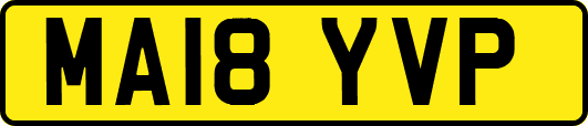 MA18YVP