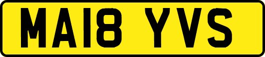 MA18YVS