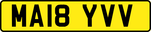 MA18YVV