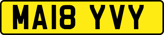 MA18YVY