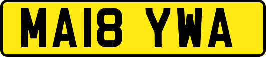 MA18YWA