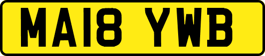 MA18YWB