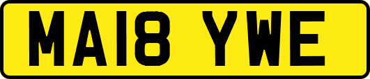 MA18YWE