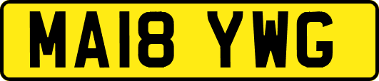 MA18YWG