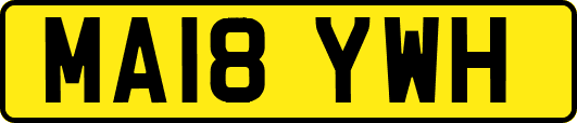 MA18YWH