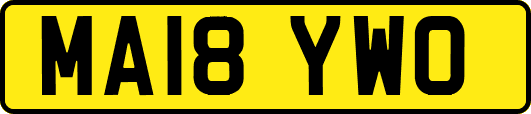 MA18YWO