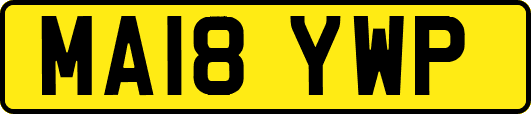 MA18YWP