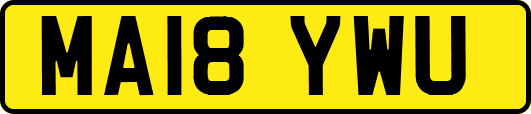 MA18YWU