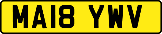 MA18YWV