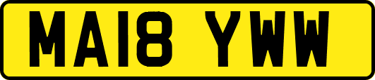 MA18YWW
