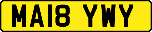 MA18YWY