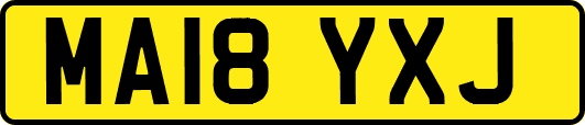 MA18YXJ