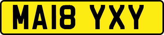 MA18YXY