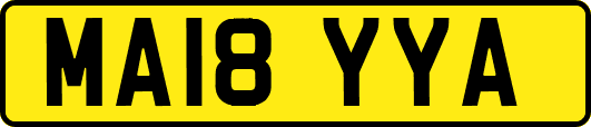 MA18YYA