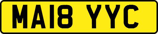 MA18YYC