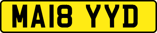 MA18YYD
