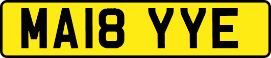 MA18YYE