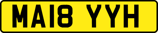 MA18YYH