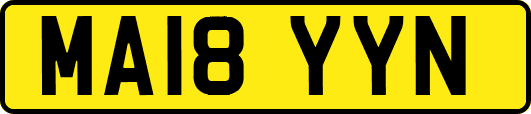 MA18YYN