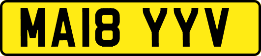 MA18YYV